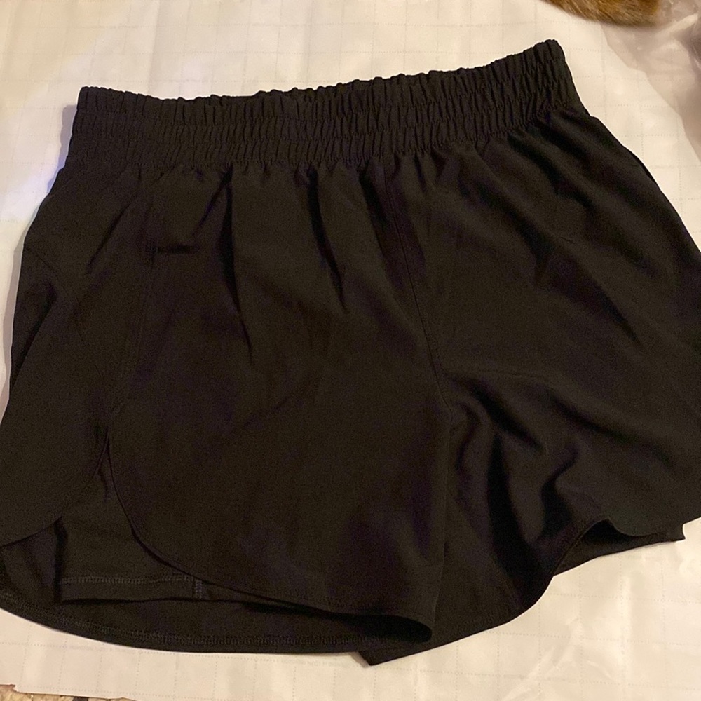 Athletic shorts